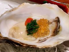 生蚝水果醋冻-桐寿司Sushi Tong