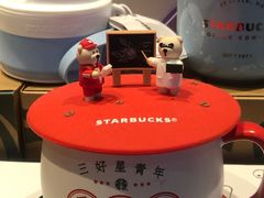 -星巴克(北京南站第三店)