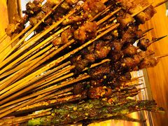 -86烧烤 | 江湖菜(石人总店)