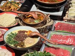 -火塘云南烧烤大排档