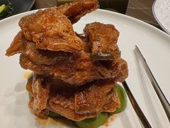 -海派悦庭·海胆烧麦·新融合菜(凯德广场店)