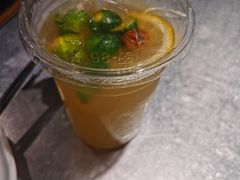 -探鱼·鲜青椒爽麻烤鱼(天河优托邦店)