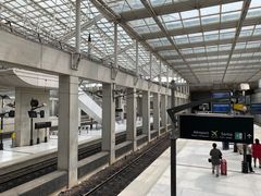 -戴高乐机场火车站