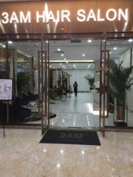 -3AM HAIR SALON烫发染发接发