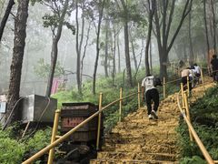 -帽儿山风景区