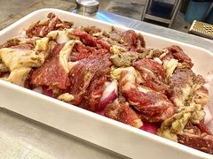 -老安火盆烤肉(金寨路店)