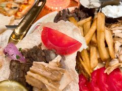 -ELI FALAFEL Lebanese&Mediterranean黎巴嫩美食(富城路店)