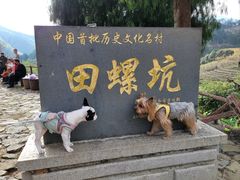 -南靖田螺坑土楼群景区
