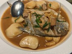 家烧鲳鱼-宁海食府·涌宴(真和店)