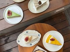 -茉芙甜品屋(黄龙店)