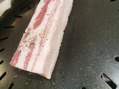 金砖五花肉-坦坦大炉·韩式烤肉(望京店)