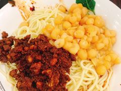 花市豌杂面-花市豌杂面(民生路店)