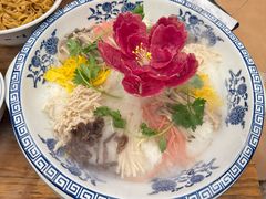 牡丹燕菜-老雒阳面馆·水席·洛阳菜(王城路店)