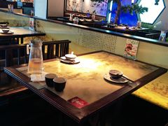 -绿茶餐厅(成都大悦城店)