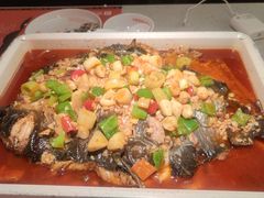 -闻溪有渔·活鱼现烤才好吃(太仓万达店)