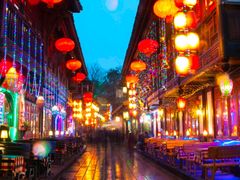 -宽窄巷子(地铁站)