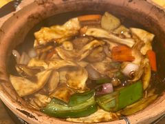 -天宝食坊·啫啫煲大排档(西华路店)