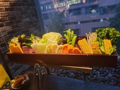-湊湊火锅·茶憩(新中关购物中心店)