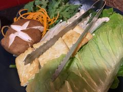 蔬菜拼盘-喜寿司(金狮广场店)