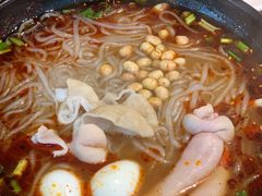 肥肠粉-青石桥老瓦房肥肠粉总店(青石桥总店)