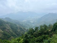 -大慈岩风景区