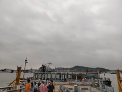 -鱼珠码头(轮渡站)