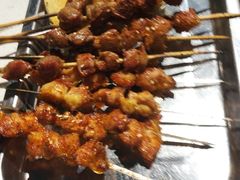 羊肉串-AK47烤羊腿串吧(柳浪家园店)