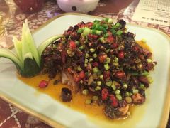 -蘑菇私房菜小馆(杨家坪西城天街店)