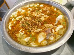 -金良酸菜鱼(宁海路总店)