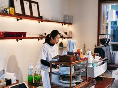 -Line 咖啡(石厦花园店)