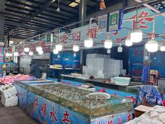 -韩家墅海吉星农产品批发市场