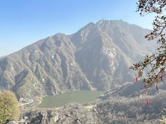 -秦岭终南山世界地质公园翠华山景区