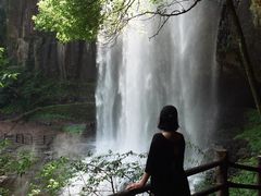 -刘伯温故里景区百丈漈