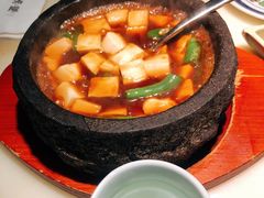 石锅沃豆腐-桂满陇-十里风荷(合生汇店)