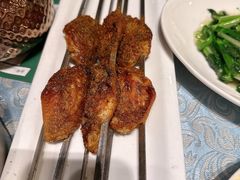 -巴扎美食·新疆菜·西域歌舞表演餐厅(新疆大厦店)