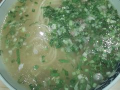 -西部马华清真兰州牛肉面·烧烤夜市(三里河店)