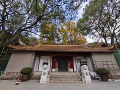 -狼山风景名胜区