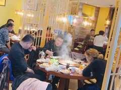 大堂-豆花姐烂豆花火锅(水屯北路恒大滨河店)