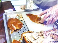 烤鸭-紫光园(劲松店)