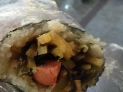 -糯米包油条(武汉大学店)