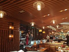 -南通滨江洲际酒店-西集自助餐厅