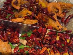 -小鱼小牛·鱼牛干锅·脆鱼火锅(世欧广场店)