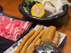 -呷哺呷哺(常营华联店)