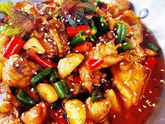 -渔语鱼新川菜Bistro(万象天地店)