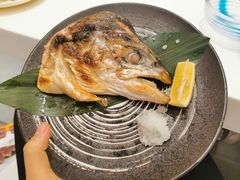 三文鱼头-元气寿司(金光华店)