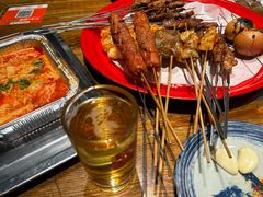 -北三老太太烧烤(人生一串上榜店)