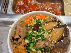-巴奴毛肚火锅(商城路店)