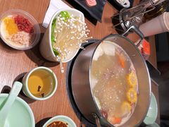 -掂档潮汕牛肉火锅(万象城店)