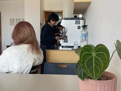 -纽巷咖啡 SOFTFOCUS COFFEE(锦和巴黎时韵店)