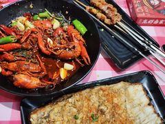 -龙虾当家·大排档(红谷滩五中店)